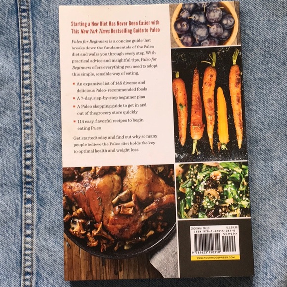 Brand New Two PALEO Books - Picture 4 of 5